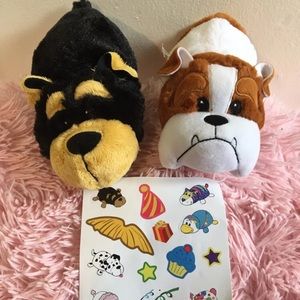 Flip a zoo‎ reversible toys -New